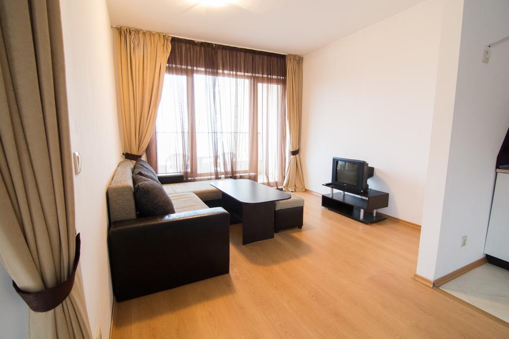 Cabacum Beach Private Apartaments Goudstrand Kamer foto