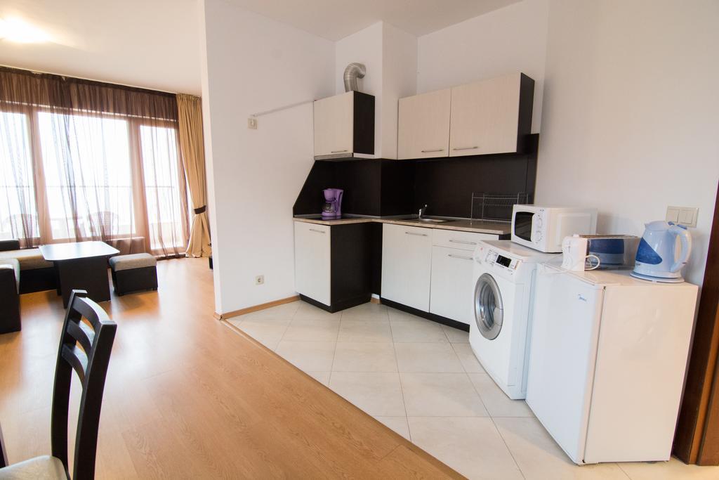 Cabacum Beach Private Apartaments Goudstrand Kamer foto