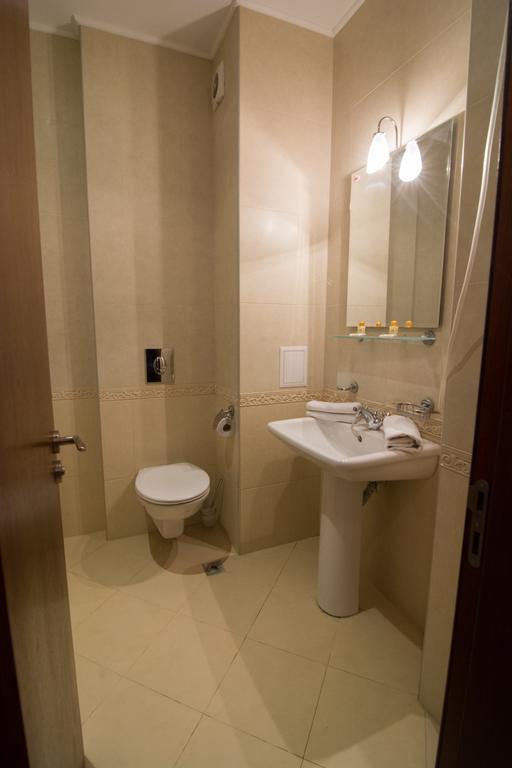 Cabacum Beach Private Apartaments Goudstrand Kamer foto