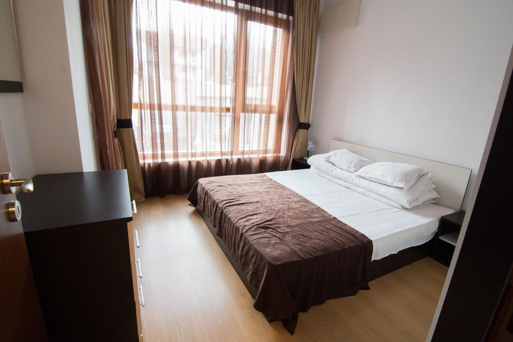 Cabacum Beach Private Apartaments Goudstrand Kamer foto