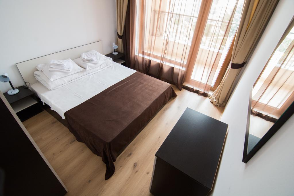 Cabacum Beach Private Apartaments Goudstrand Kamer foto