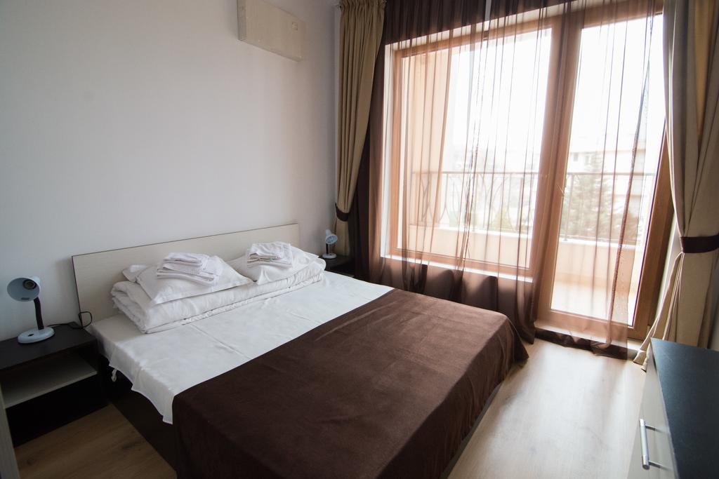 Cabacum Beach Private Apartaments Goudstrand Kamer foto