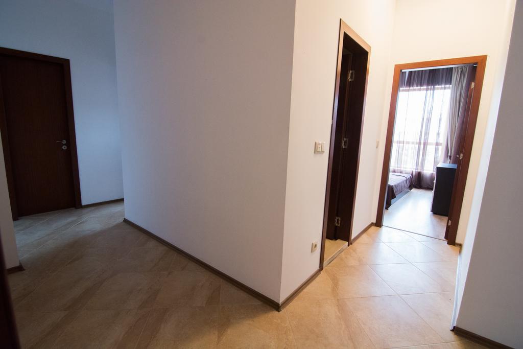 Cabacum Beach Private Apartaments Goudstrand Kamer foto