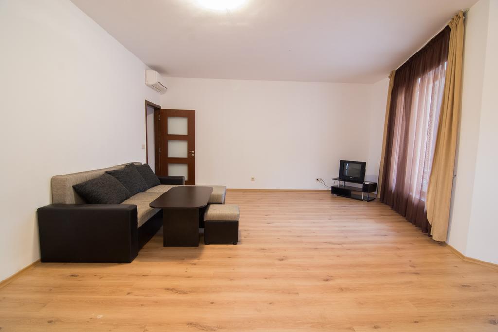 Cabacum Beach Private Apartaments Goudstrand Kamer foto