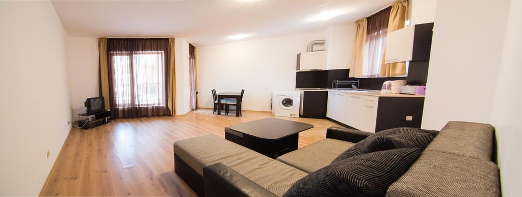 Cabacum Beach Private Apartaments Goudstrand Kamer foto