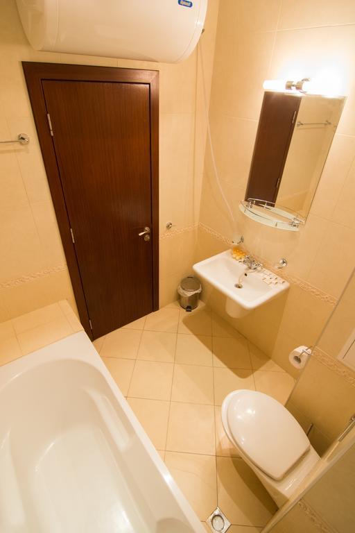 Cabacum Beach Private Apartaments Goudstrand Kamer foto