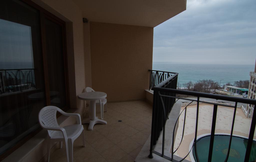 Cabacum Beach Private Apartaments Goudstrand Kamer foto