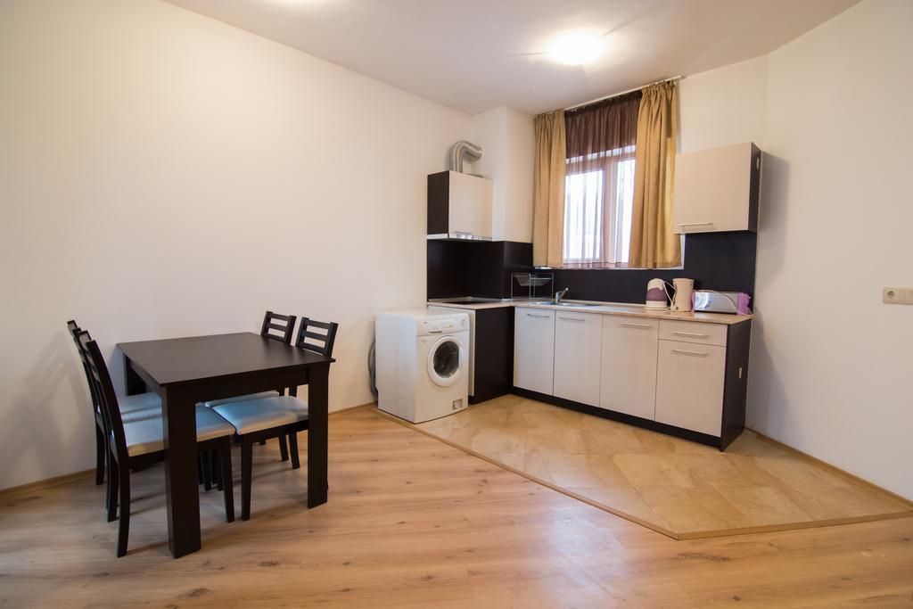 Cabacum Beach Private Apartaments Goudstrand Kamer foto