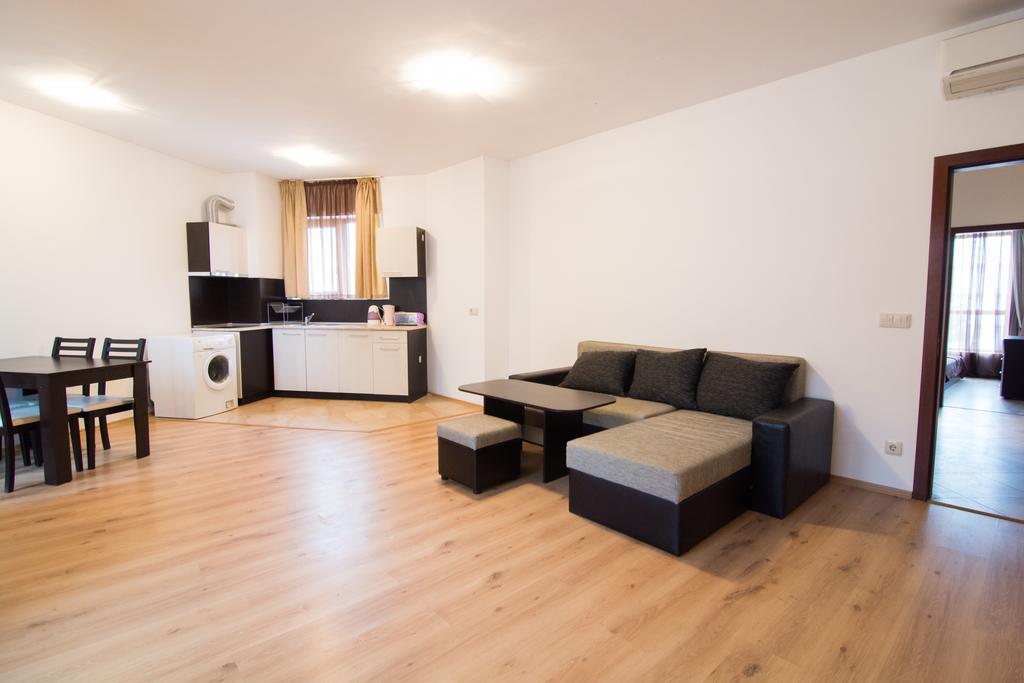 Cabacum Beach Private Apartaments Goudstrand Kamer foto