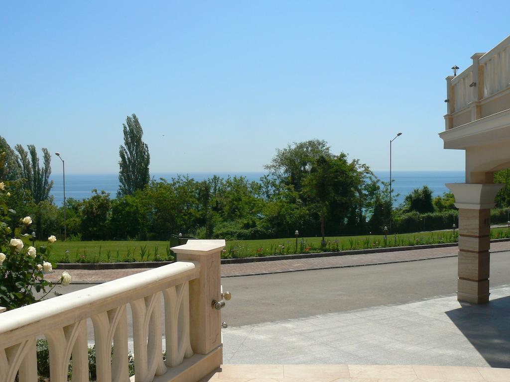 Cabacum Beach Private Apartaments Goudstrand Buitenkant foto