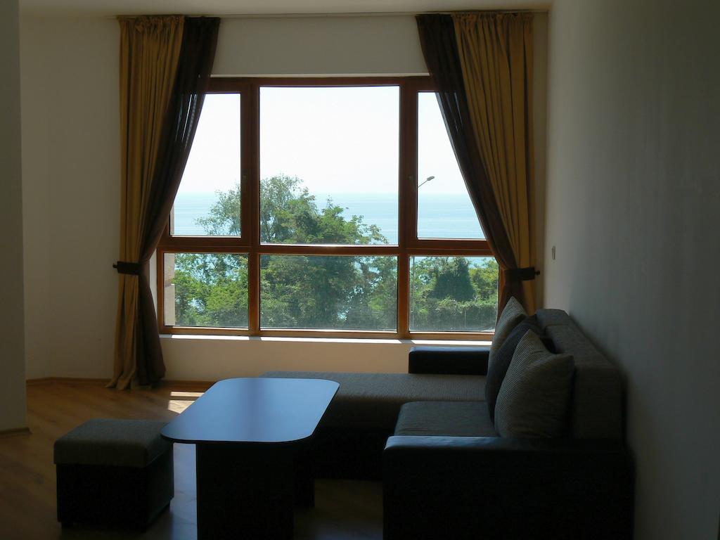 Cabacum Beach Private Apartaments Goudstrand Kamer foto