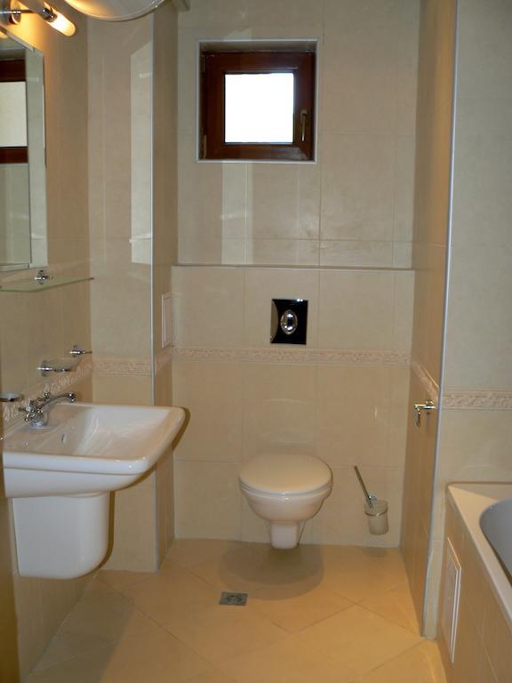 Cabacum Beach Private Apartaments Goudstrand Kamer foto