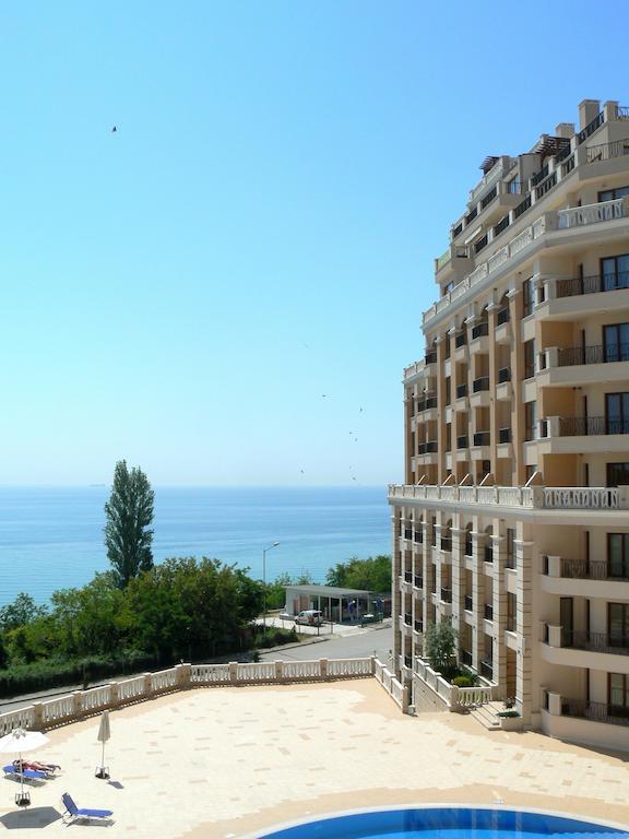 Cabacum Beach Private Apartaments Goudstrand Buitenkant foto