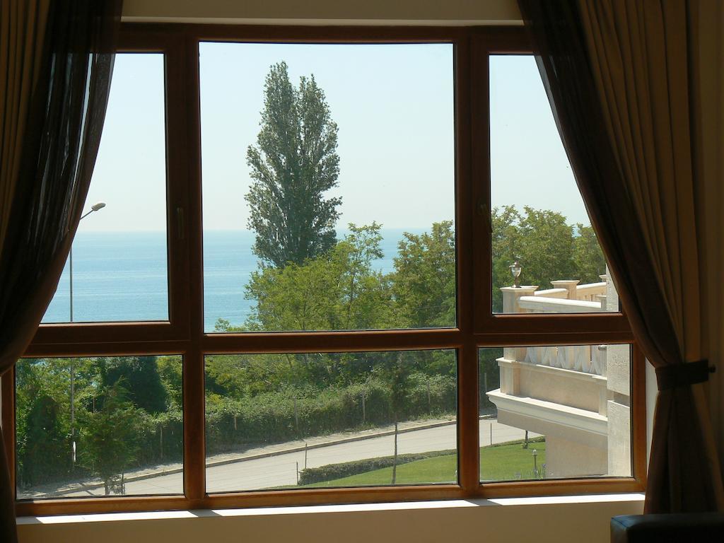 Cabacum Beach Private Apartaments Goudstrand Kamer foto