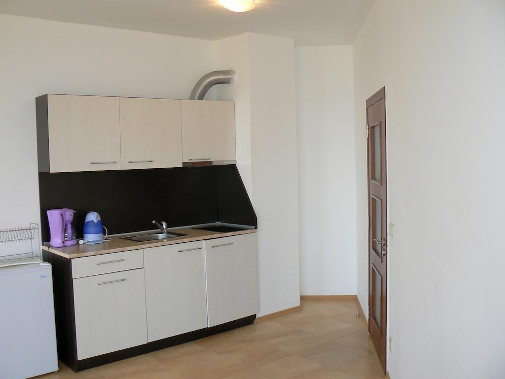 Cabacum Beach Private Apartaments Goudstrand Buitenkant foto