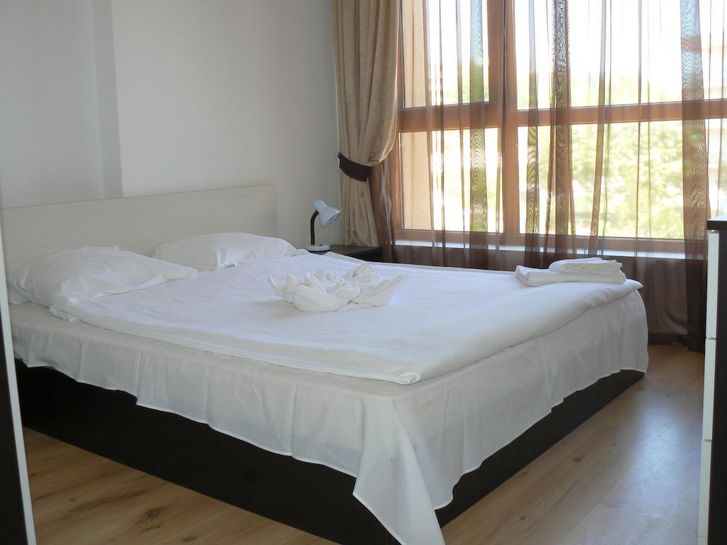 Cabacum Beach Private Apartaments Goudstrand Kamer foto