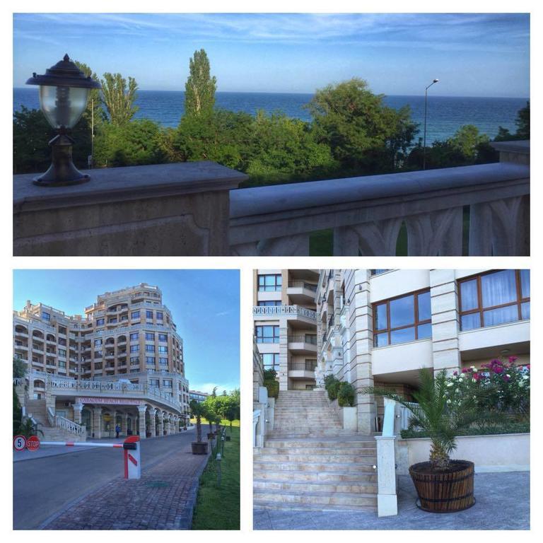 Cabacum Beach Private Apartaments Goudstrand Buitenkant foto